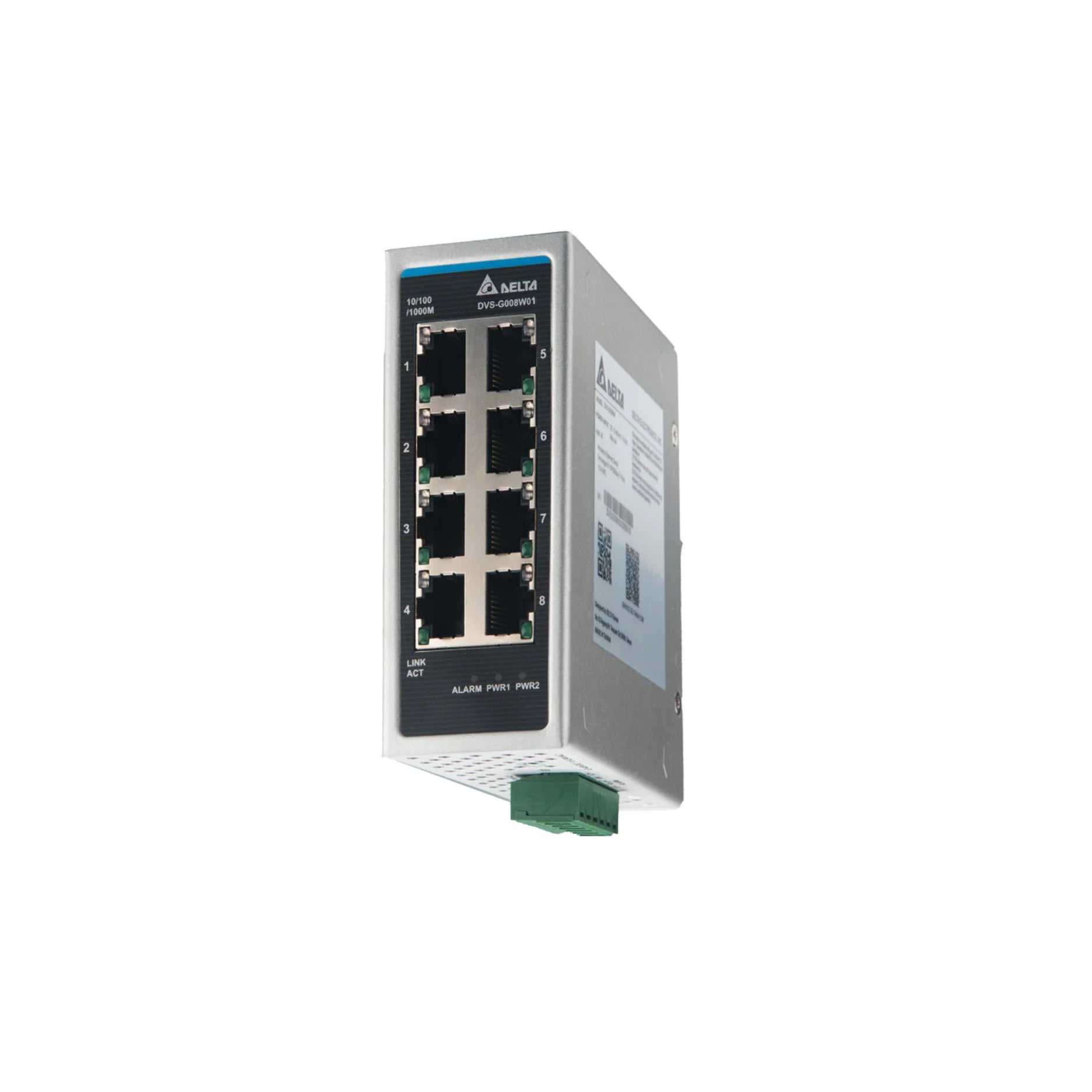Delta DVS-G008W01 industrial product suitable for various efficient operations