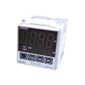 Omron E5CWL-R1TC temperature controller with thermocouple input, relay output, and dual LED display for precise industrial temperature control.