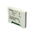 Lenze E82ZA-FCC201 EtherCAT communication module for 8200 Vector inverters, compact design, plug-in, real-time fieldbus connectivity.