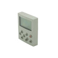 Lenze E82ZBC braking chopper module for 8200 series drives, dynamic load protection.