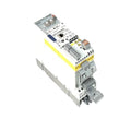 Lenze E84AVSCE5514SB0 servo drive, 5.5 kW, 400–480 V AC input, compact controller for precise motor control in industrial automation.
