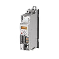 Lenze E84AVTCE1524SB0 frequency inverter, 1.5 kW, 400–500 V AC input, compact design for precise industrial motor control.