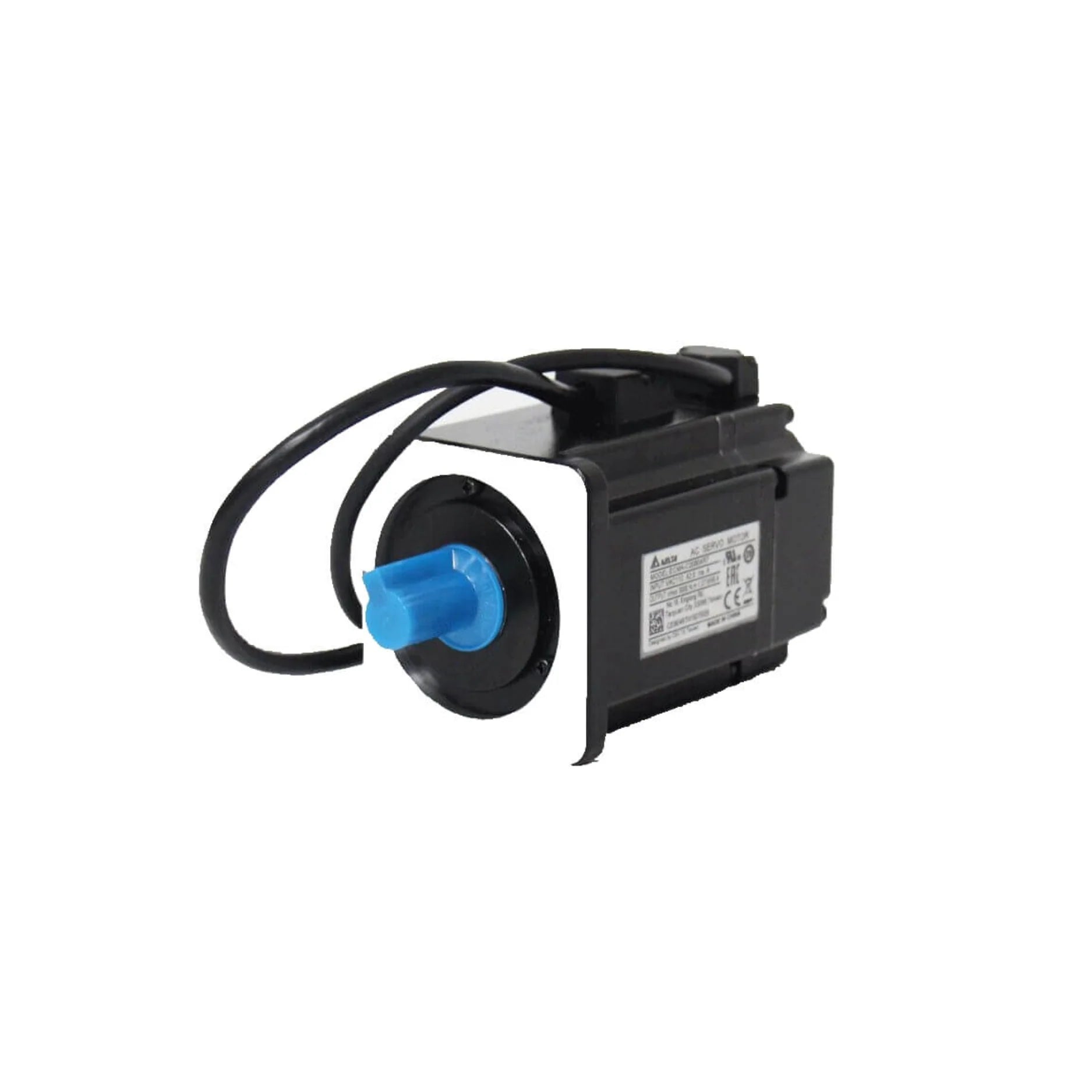 Delta ECMA-C20807SS Servo Drive offers reliable industrial communication and high-performance control