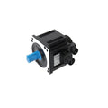 Delta ECMA-C21020RS Servo Drive with high-performance control, designed for precision motor management.
