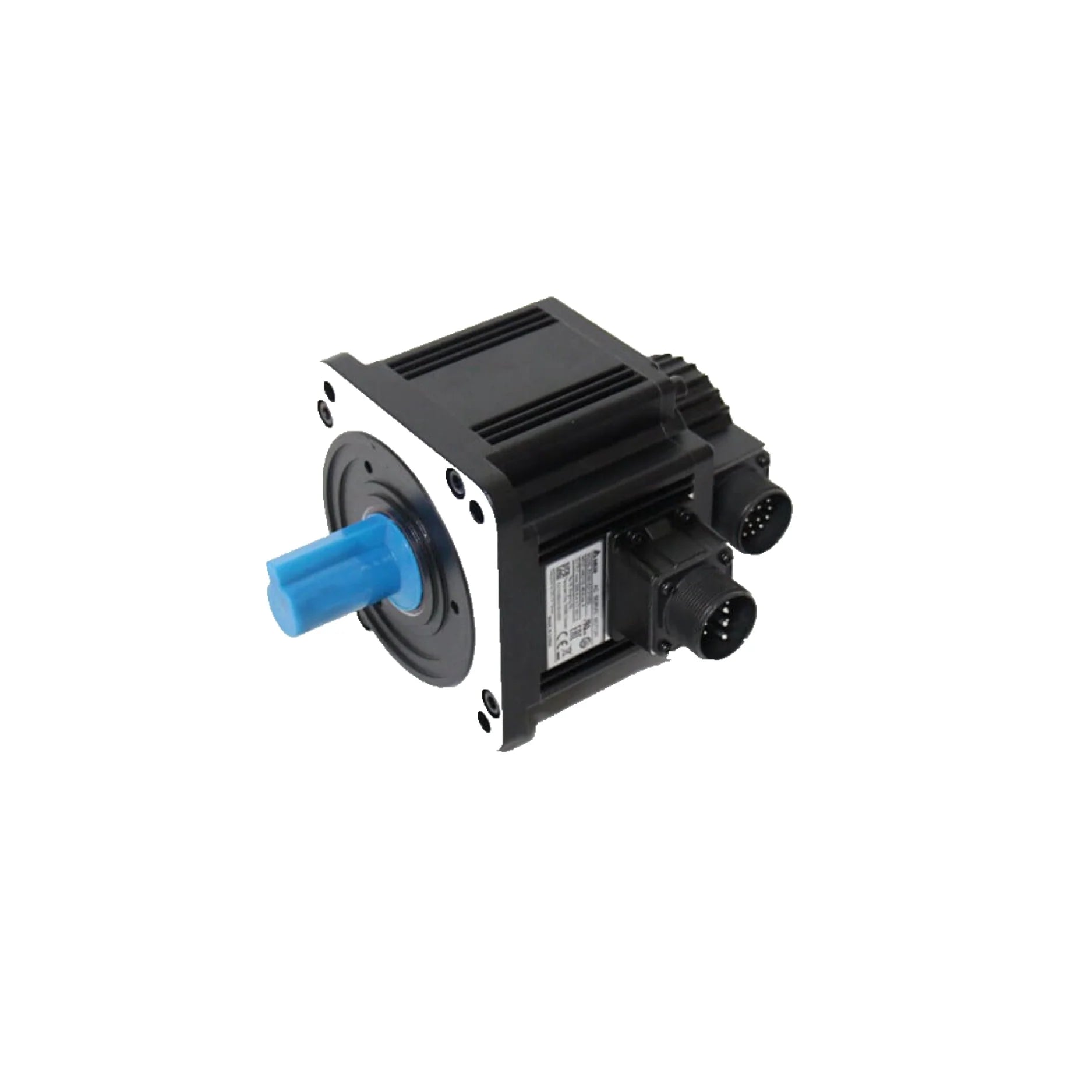 Delta ECMA-C21020RS Servo Drive with high-performance control, designed for precision motor management.
