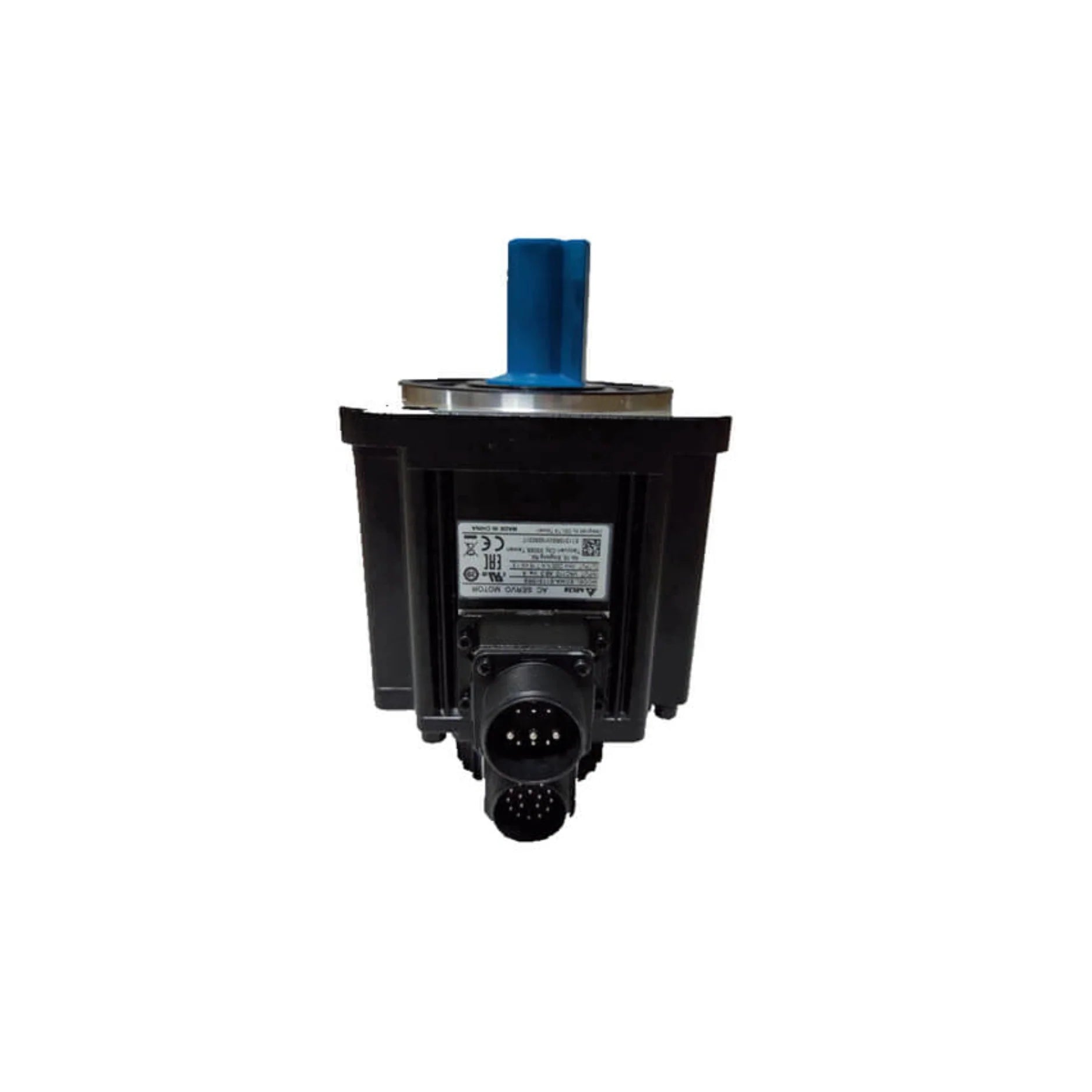 Delta ECMA-F11845SS Servo Drive, ideal for industrial applications demanding robust performance and precision.
