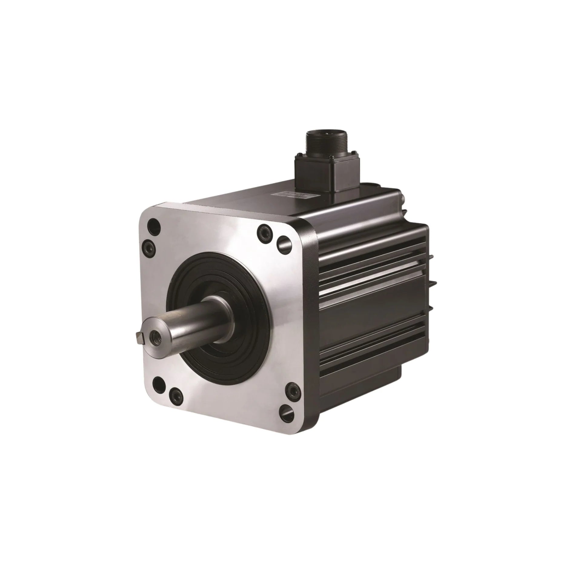 Delta ECMA-L11830SS Servo Drive, featuring compact structure and efficient motion control, ideal for industrial applications.