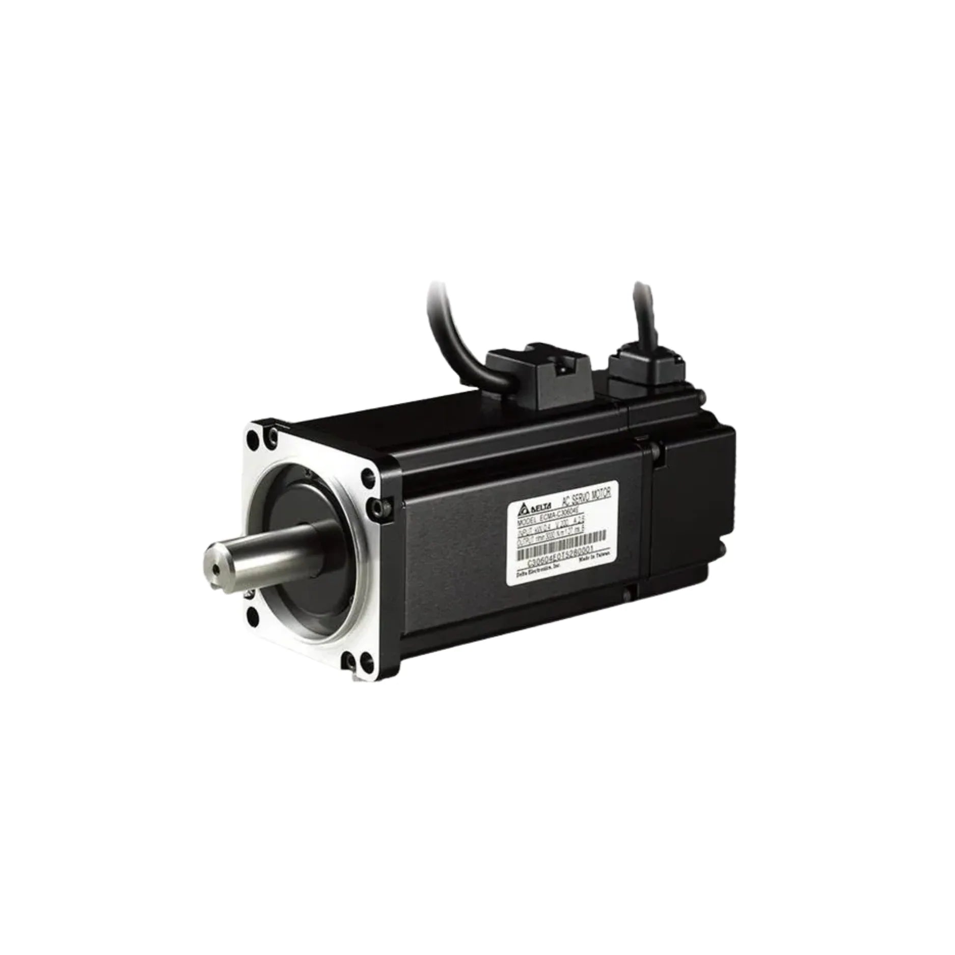 Delta ECMA-L11875S3 Servo Drive is efficient for precise motor control with a compact design for industrial use.