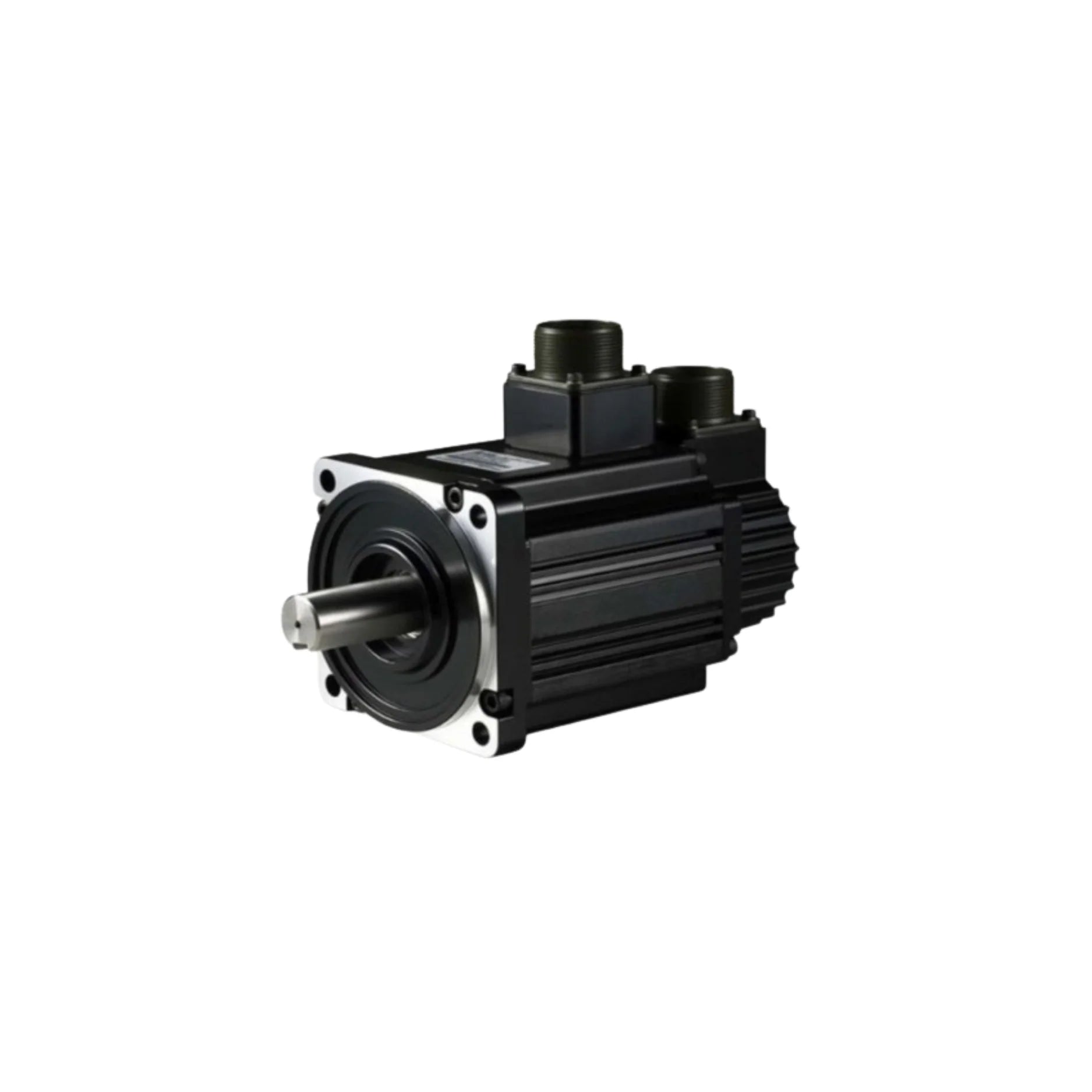 Delta ECMA-LA1845RS Servo Motor, ideal for precision automation and industrial applications.