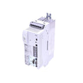 Lenze ECSEA008C4B 8A servo axis module, ECS series, 0–565V DC input, IP20 protection for industrial automation systems.