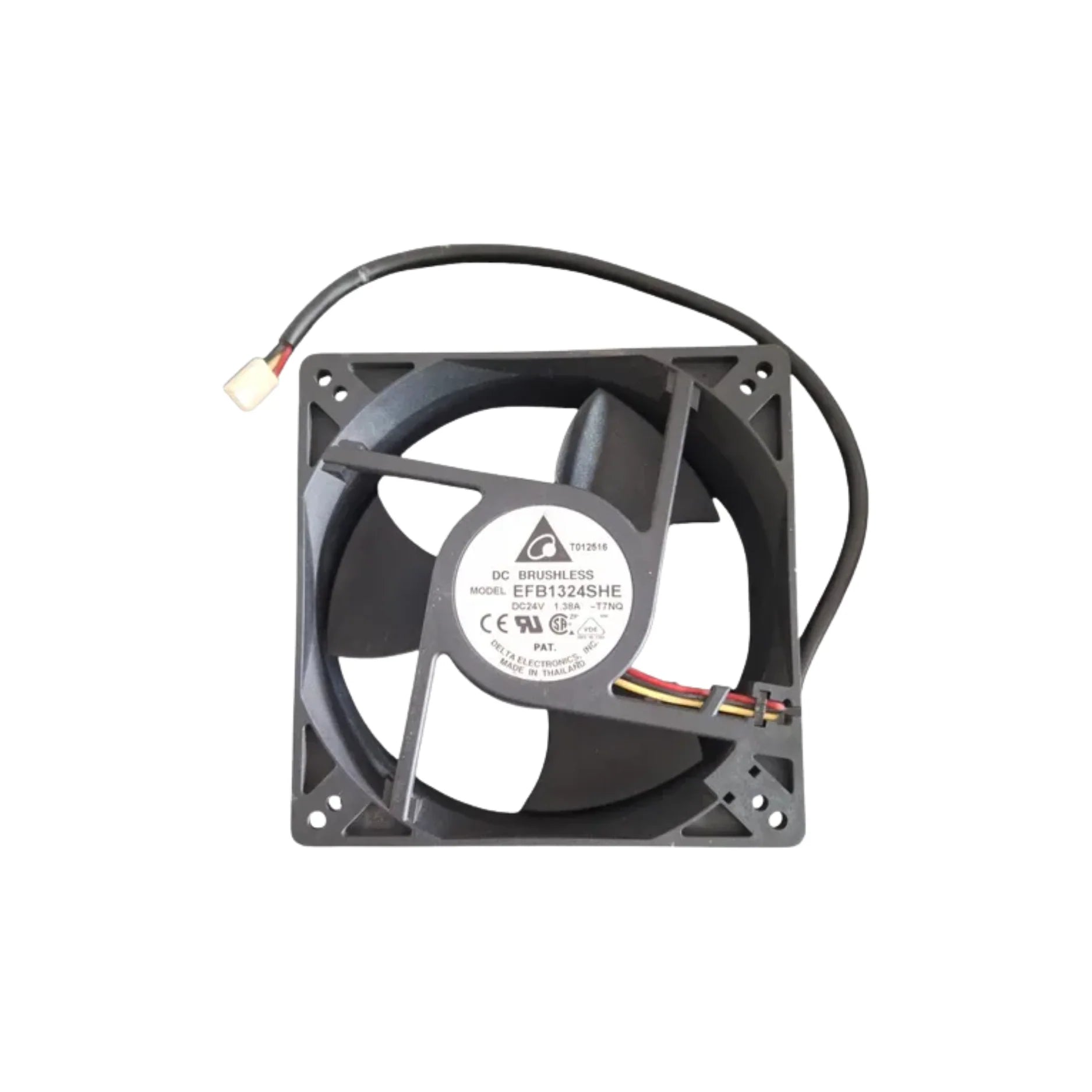Delta EFB1324SHE industrial device, ideal for robust applications using reliable technology.
