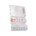 Beckhoff EL1012 digital input terminal, 2-channel, 24 V DC, for monitoring binary signals in industrial automation systems.
