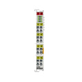 Beckhoff EL2008 8-channel 24V DC digital output terminal for industrial automation, providing reliable and high-speed signal switching.