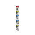 Beckhoff EL2024 4-channel 24V DC digital output terminal (2A per channel) for industrial automation, providing fast and reliable signal control.