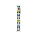 Beckhoff EL3044 digital output terminal, 4-channel, 24 V DC, for reliable actuator and device control in automation.