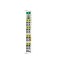 Beckhoff EL3068 8-channel 0-10V analog input terminal with 12-bit resolution for accurate voltage measurement in automation systems.
