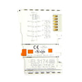 Beckhoff EL3174 analog input terminal, 4-channel universal, 16-bit resolution