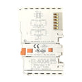 Beckhoff EL4004 analog output terminal, 4-channel, ±10 V