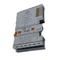Beckhoff EL4104 analog output terminal, 4-channel, 0–10 V DC, 12-bit resolution