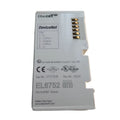 Beckhoff EL6752-0010 EtherCAT terminal, CANopen master/slave communication