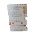 Beckhoff EL7047 stepper motor output terminal, 1-channel, 50 V DC, 5 A with encoder feedback