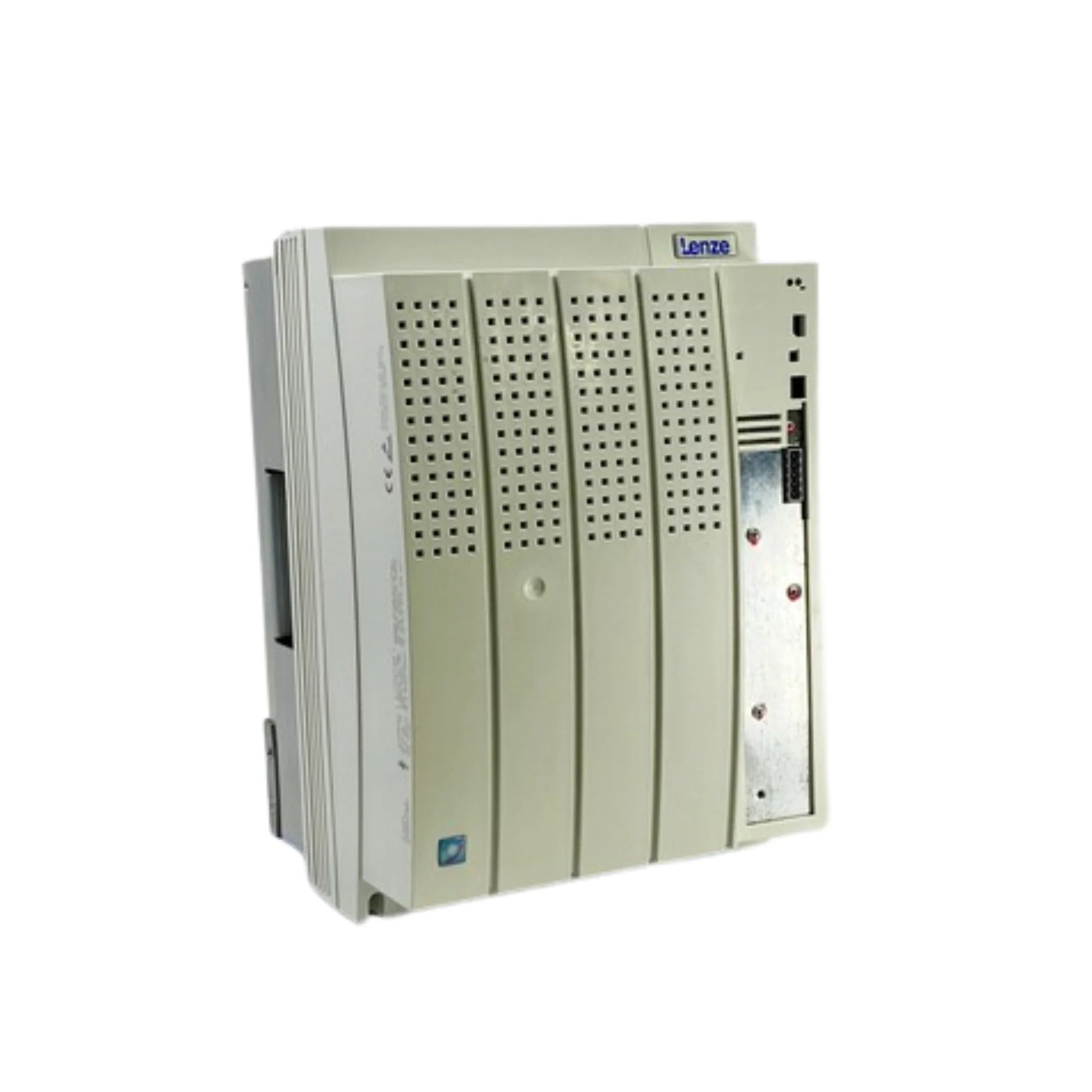 Lenze EMB9343-E regenerative power supply module, 27.4 kW, 3-phase, 400/480V AC, IP20 enclosure