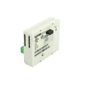 Lenze EMF2133IB module, I/O expansion for SMVector VFDs, compact automation accessory