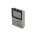Lenze EMZ9371BC remote operator panel for 8200 drives, user-friendly control and monitoring solution.