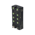 Beckhoff EP9128-0021 EtherCAT Box, 8x M8 connectors, 24 V DC power distributor, IP67