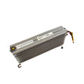 Lenze ERBP180R200W braking resistor, 180 Ohm, 200W, IP23-rated, compatible with i550, 8400, and 9400 series inverters.