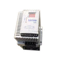 Lenze ESMD552L4TXA 5.5 kW frequency inverter, SMD series, 3-phase 400V AC input, compact design for industrial motor control applications.