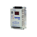Lenze ESMD751X2SFA VFD, 0.75 kW, 230 V AC input, compact design for precise industrial motor control.