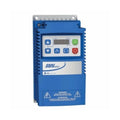 Lenze ESV371N04TXB VFD, 0.37 kW, 400–480 V AC input, compact design for precise industrial motor control.