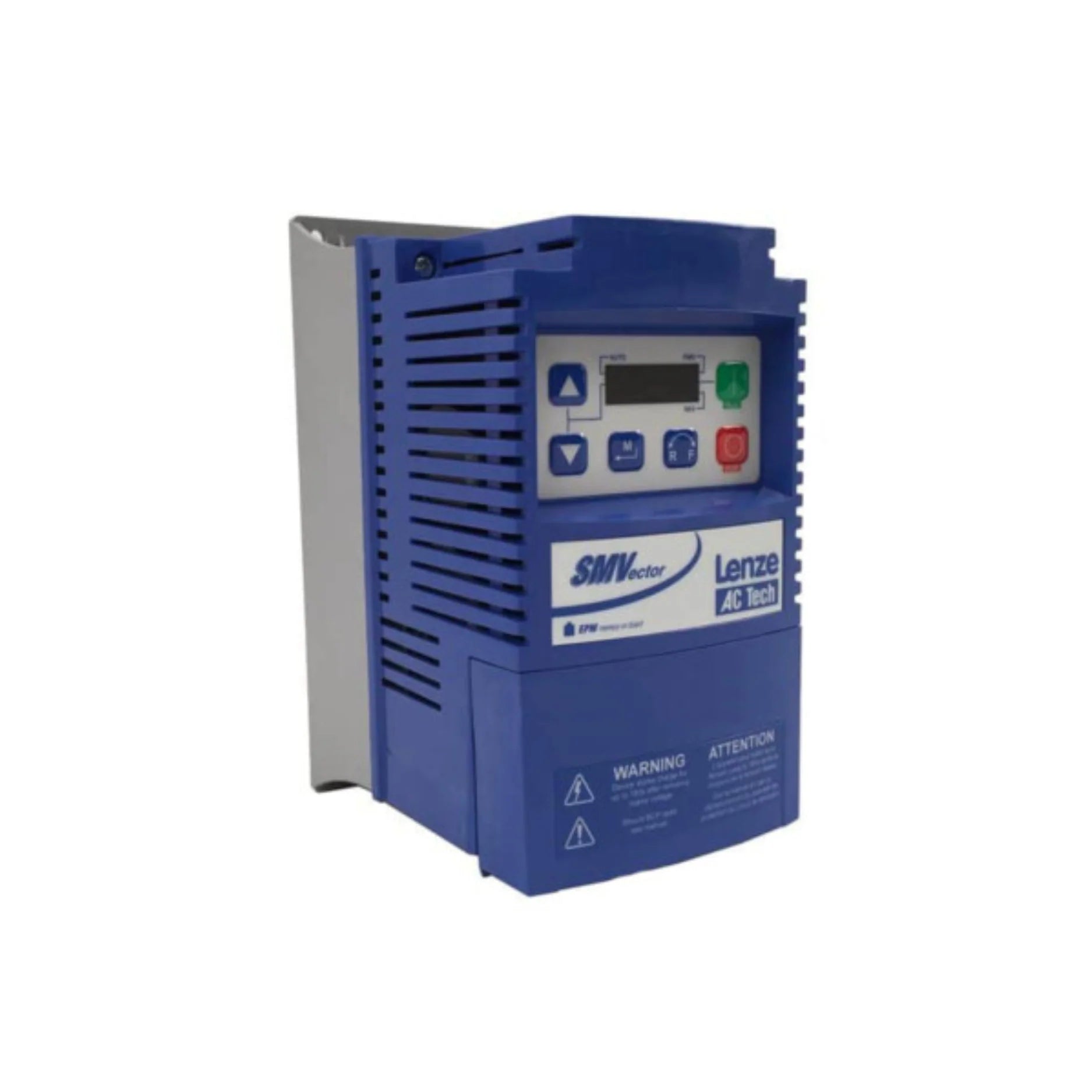 Lenze ESV552N04TXB inverter, 5.5 kW, 400 V, IP31 motor drive for industrial automation systems.