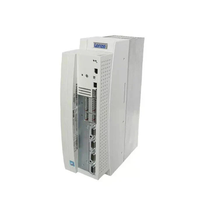 Lenze EVF9324-CV frequency inverter, 2.2 kW, 400 V, basic model for motor speed control