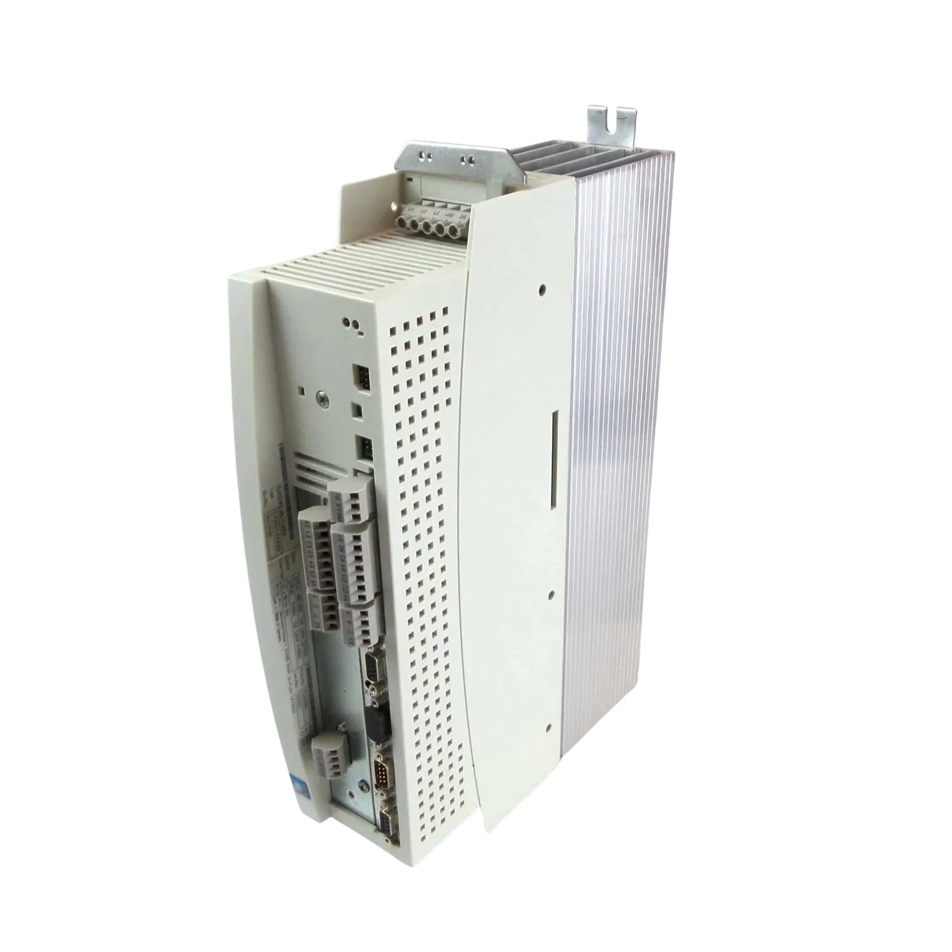 Lenze EVS9321-EKV004 servo inverter, 0.37 kW, 400 V, 9300 series with V004 safety extension
