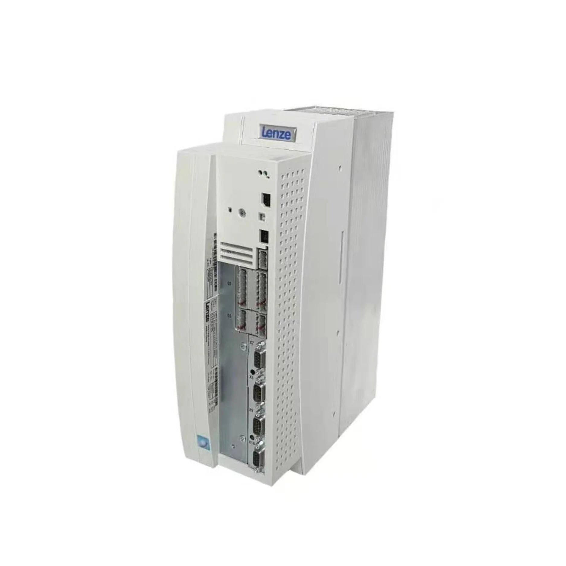 Lenze EVS9321-ETV004 servo inverter, 0.37 kW, 400 V, 9300 series, EtherCAT, V004