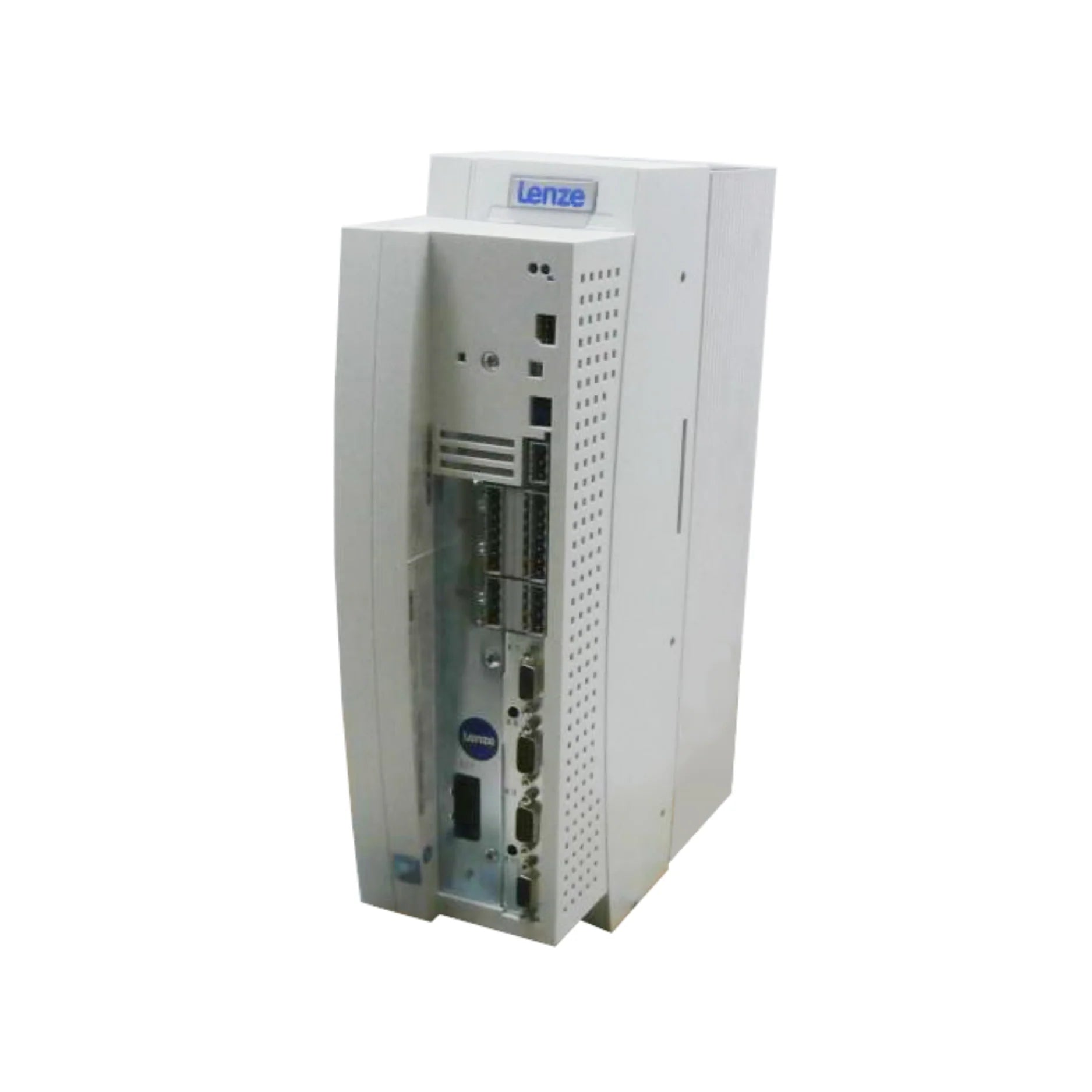 Lenze EVS9323-EPV004 1.5 kW servo position controller, 9300 series, 400/480 VAC input