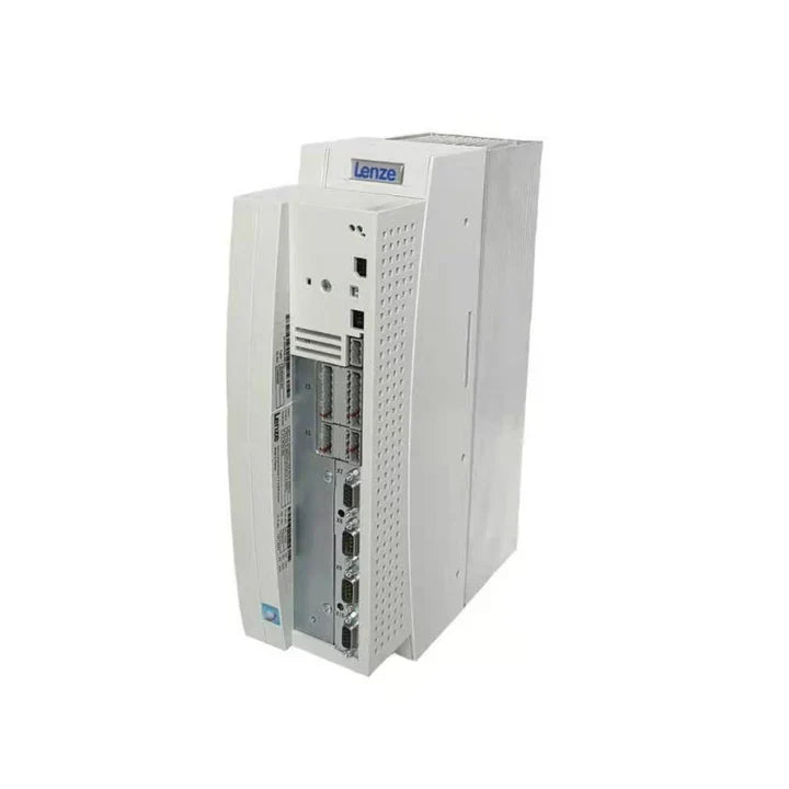 Lenze EVS9324-CP servo inverter, 2.2 kW, 400 V, compact 9300 series standard version
