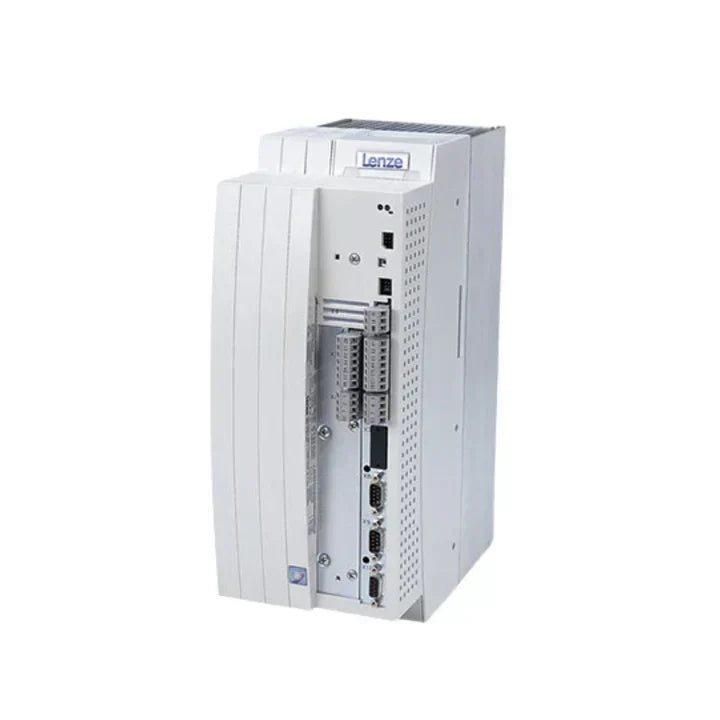 Lenze EVS9325-CKV003 servo inverter, 4.0 kW, 400 V, compact version with position control