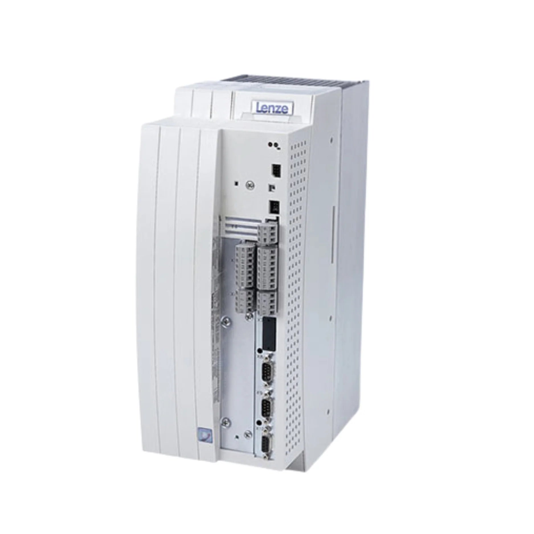 Lenze EVS9326-EKV004 servo inverter, 5.5 kW, 400 V, 9300 series with V004 safety extension