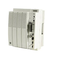 Lenze EVS9327-CP servo inverter, 5.5 kW, 400 V, compact 9300 series standard version