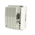 Lenze EVS9327-CS servo inverter, 5.5 kW, 400 V, compact 9300 series model