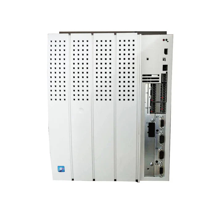 Lenze EVS9327-ERV004 servo inverter, 7.5 kW, 400 V, 9300 series, resolver feedback, V004 variant