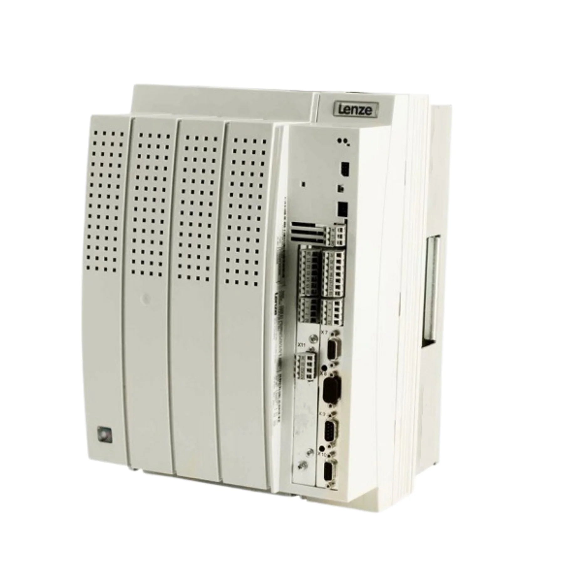 Lenze EVS9327-ET servo inverter, 7.5 kW, 400 V, 9300 series, EtherCAT interface