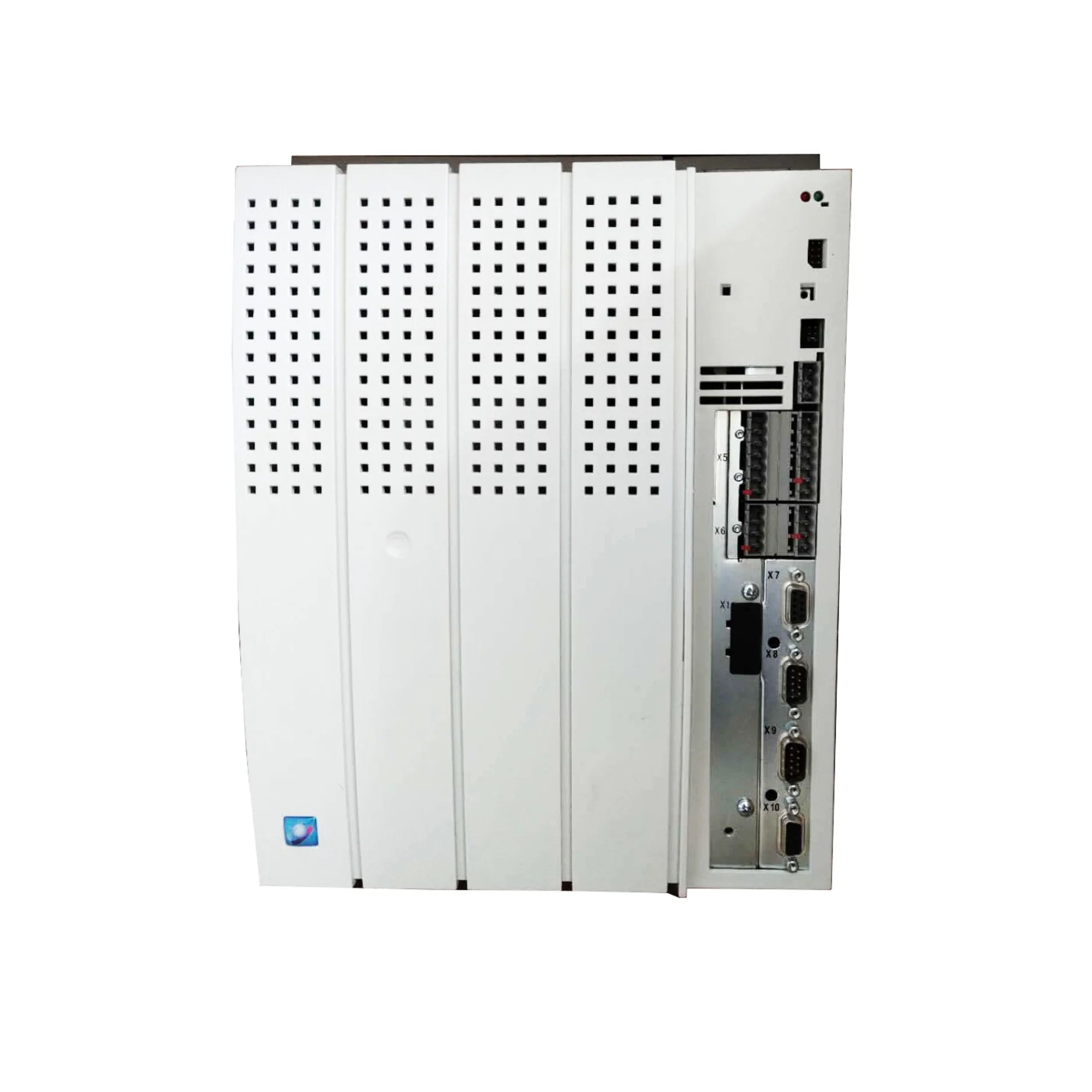 Lenze EVS9328-EI servo inverter, 11.0 kW, 400 V, 9300 series with EtherNet/IP interface