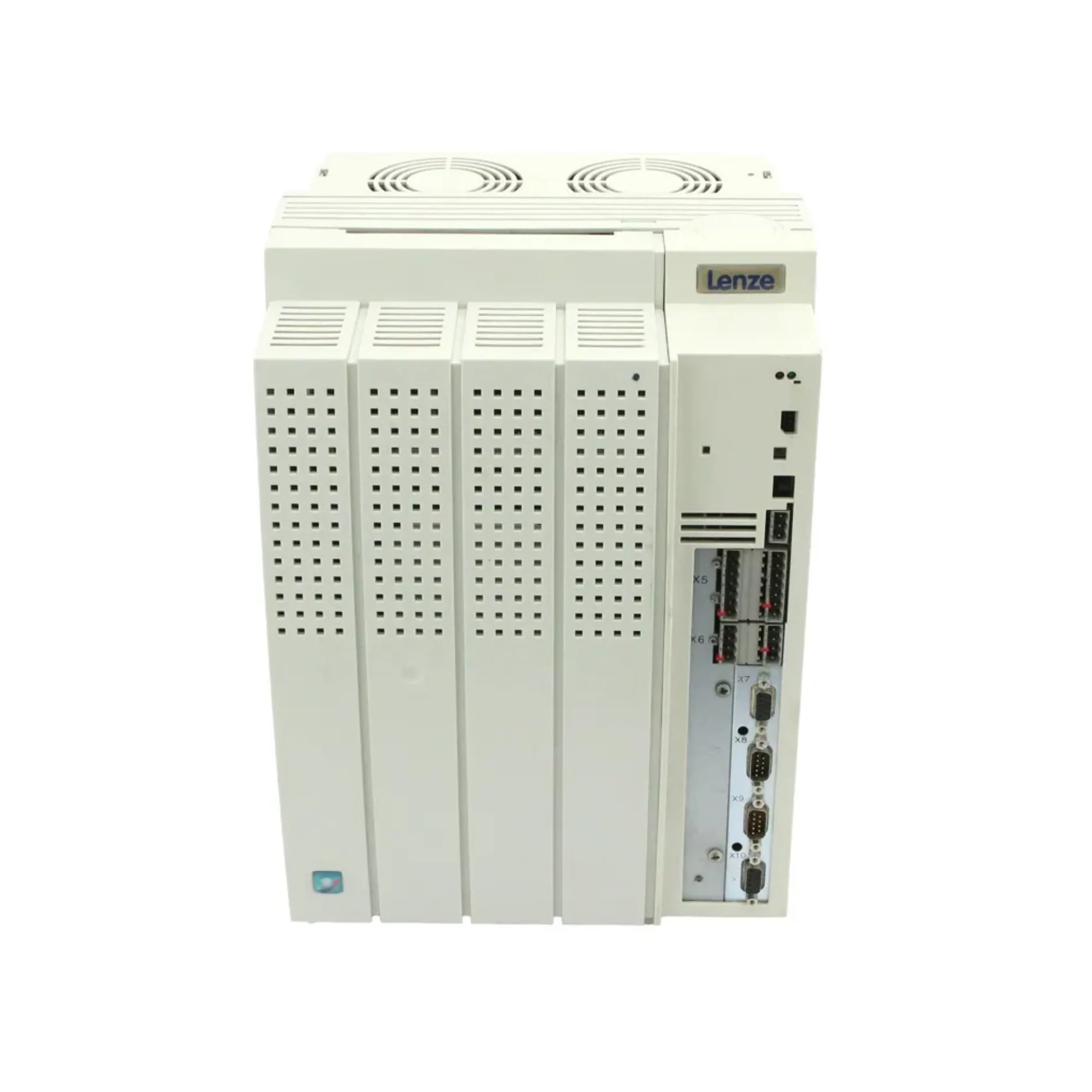 Lenze EVS9329-ES servo inverter, 18.5 kW, 400 V, modular 9300 series