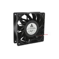 Delta FFB1224EHE Cooling Fan, suitable for efficient thermal management in industrial environments.