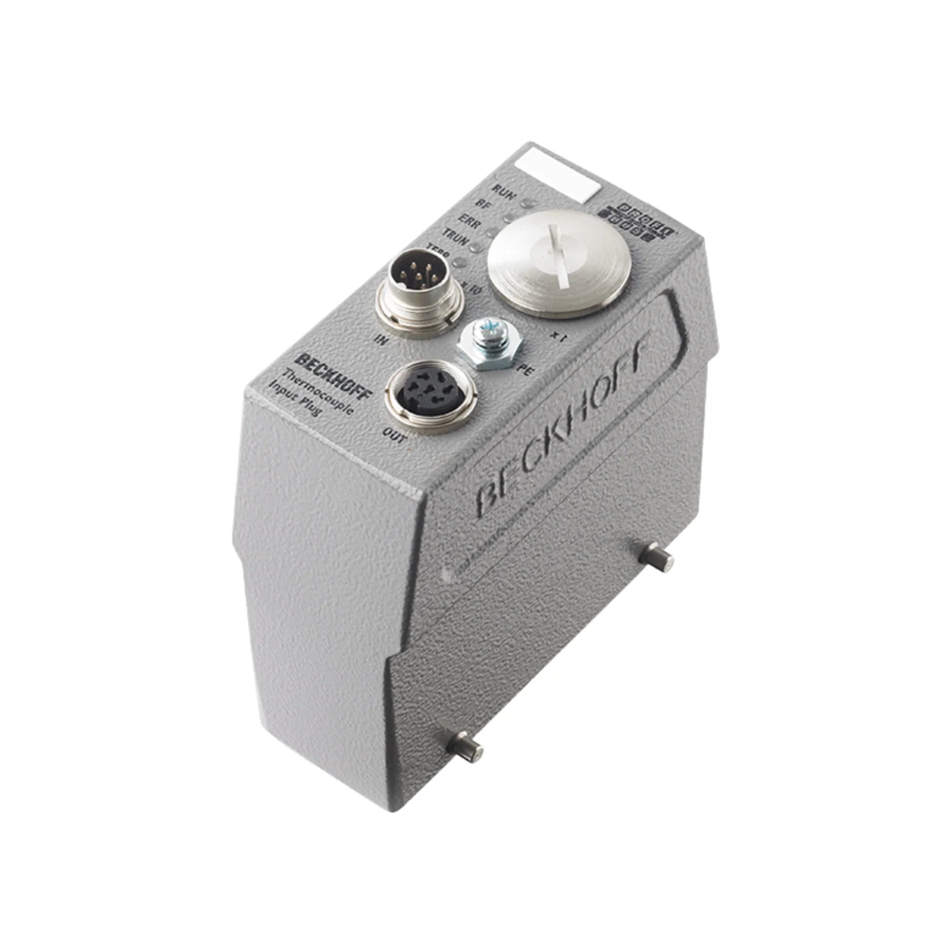 Beckhoff FM3312-B310-0010 function module, 2-channel RTD input, Pt100/Pt1000