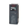 Mitsubishi FR-A820-2.2K-1 2.2 kW VFD for 3-phase 200 V motors with advanced vector control for industrial automation.